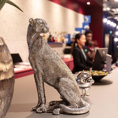Ibis Styles Muenchen Perlach ภายนอก รูปภาพ