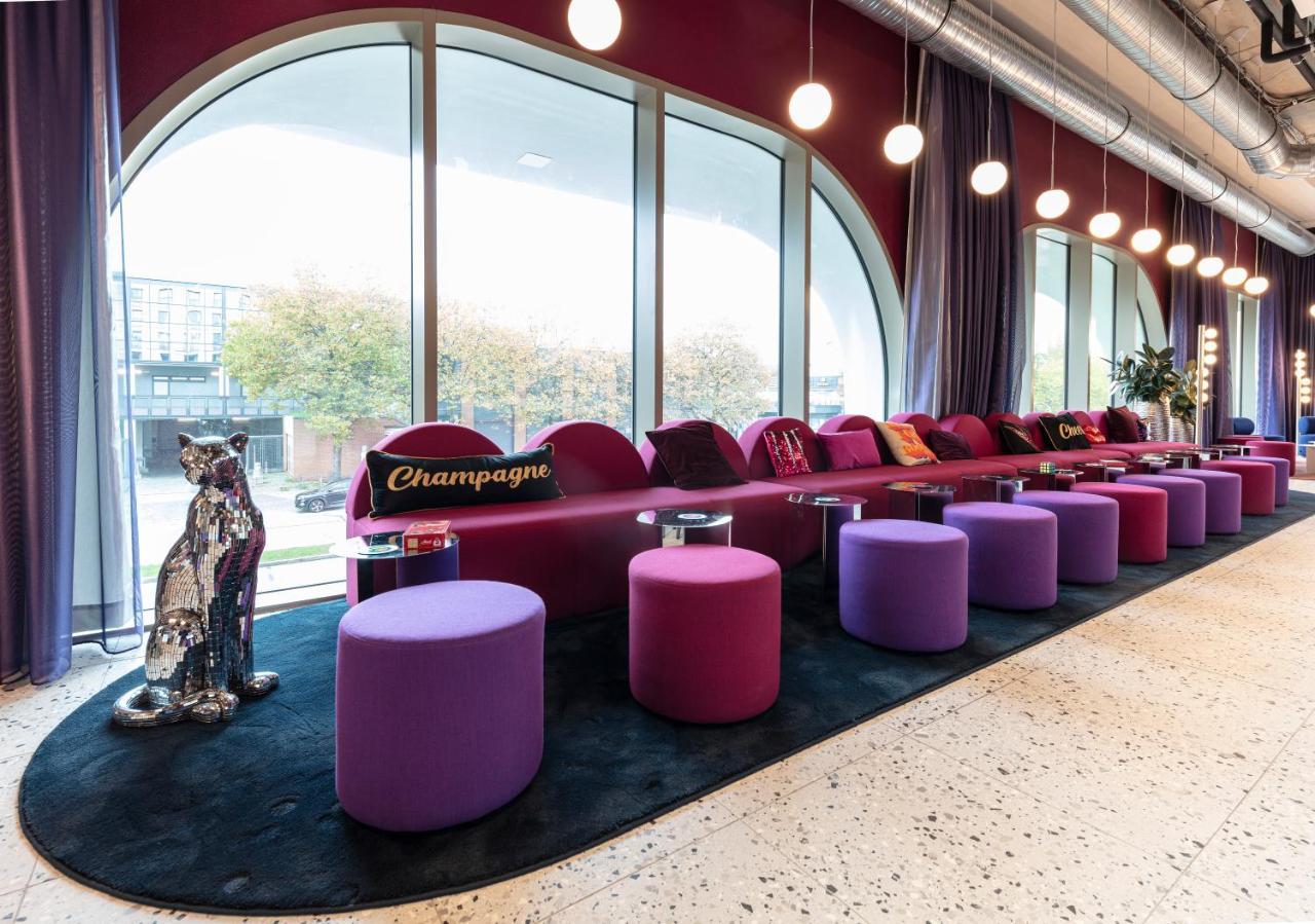 Ibis Styles Muenchen Perlach ภายนอก รูปภาพ