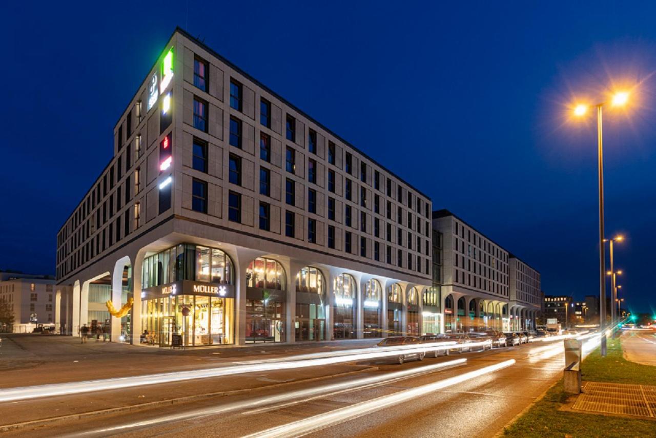 Ibis Styles Muenchen Perlach ภายนอก รูปภาพ