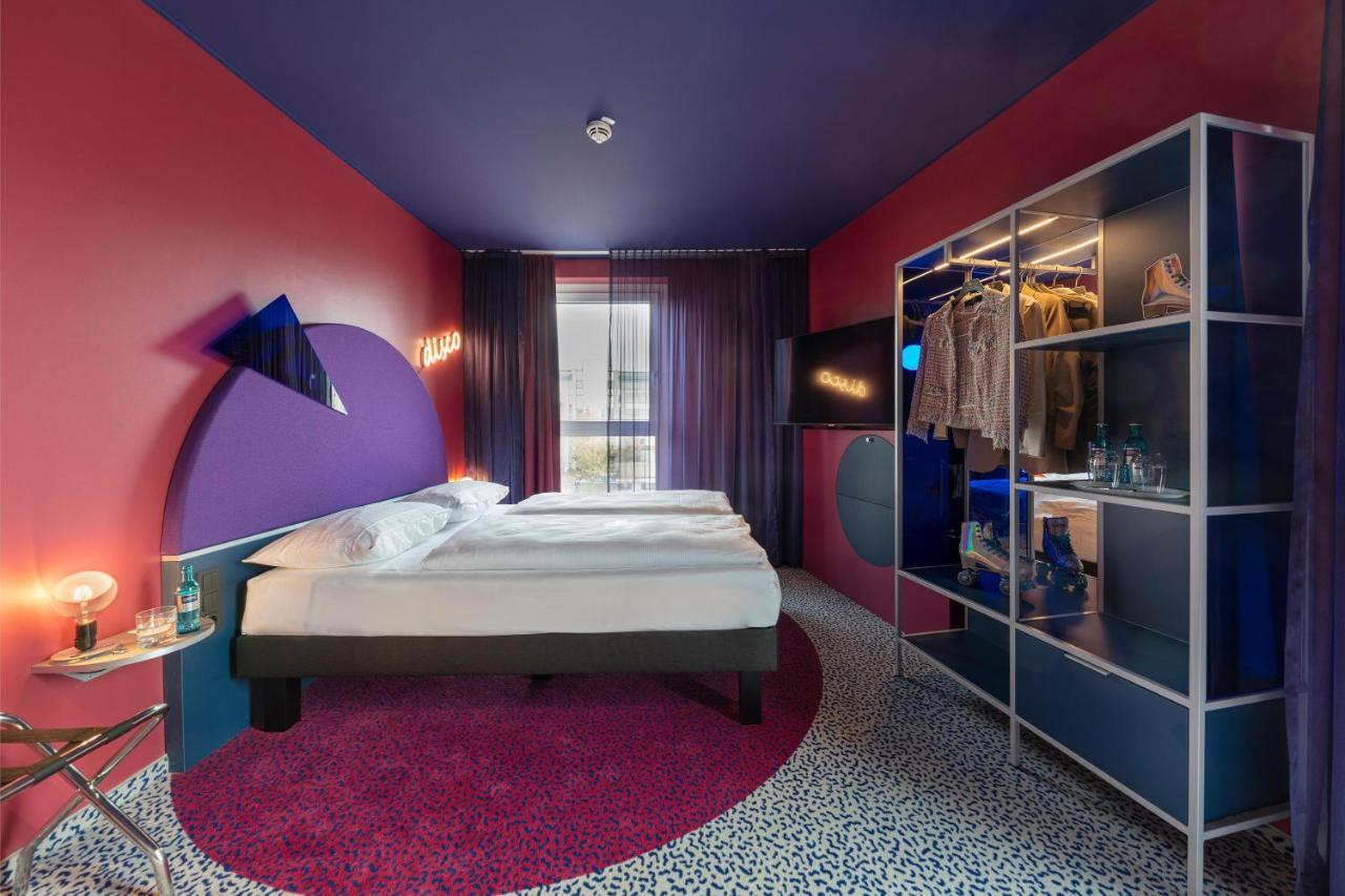 Ibis Styles Muenchen Perlach ภายนอก รูปภาพ