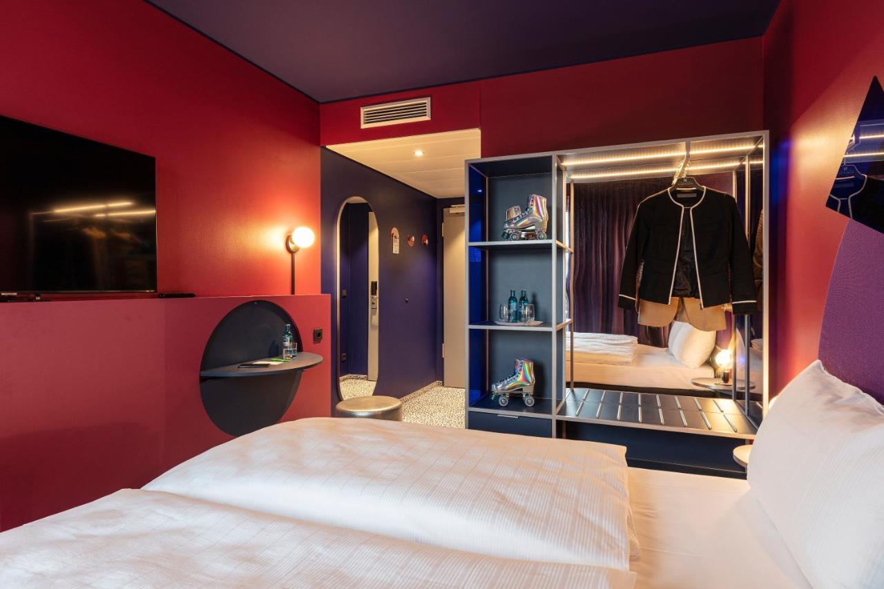 Ibis Styles Muenchen Perlach ภายนอก รูปภาพ
