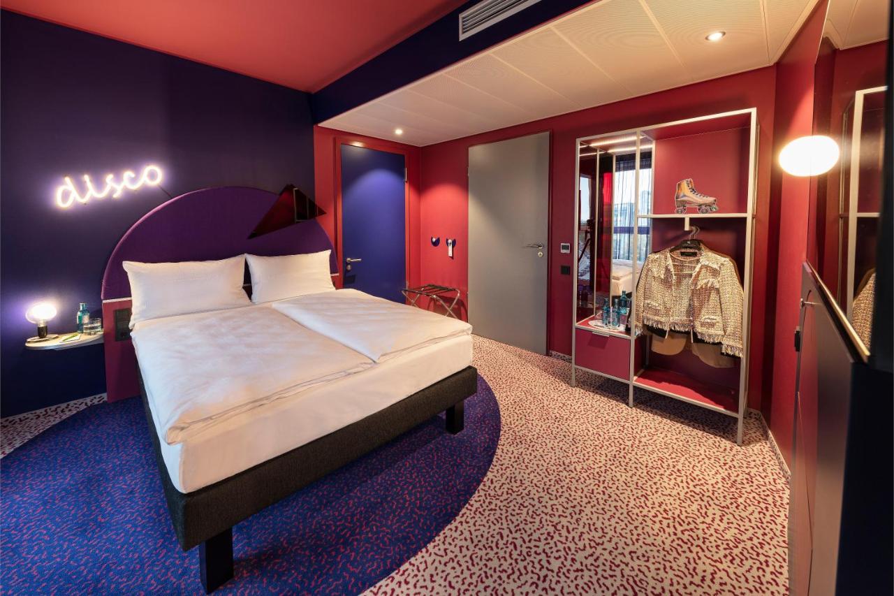 Ibis Styles Muenchen Perlach ภายนอก รูปภาพ