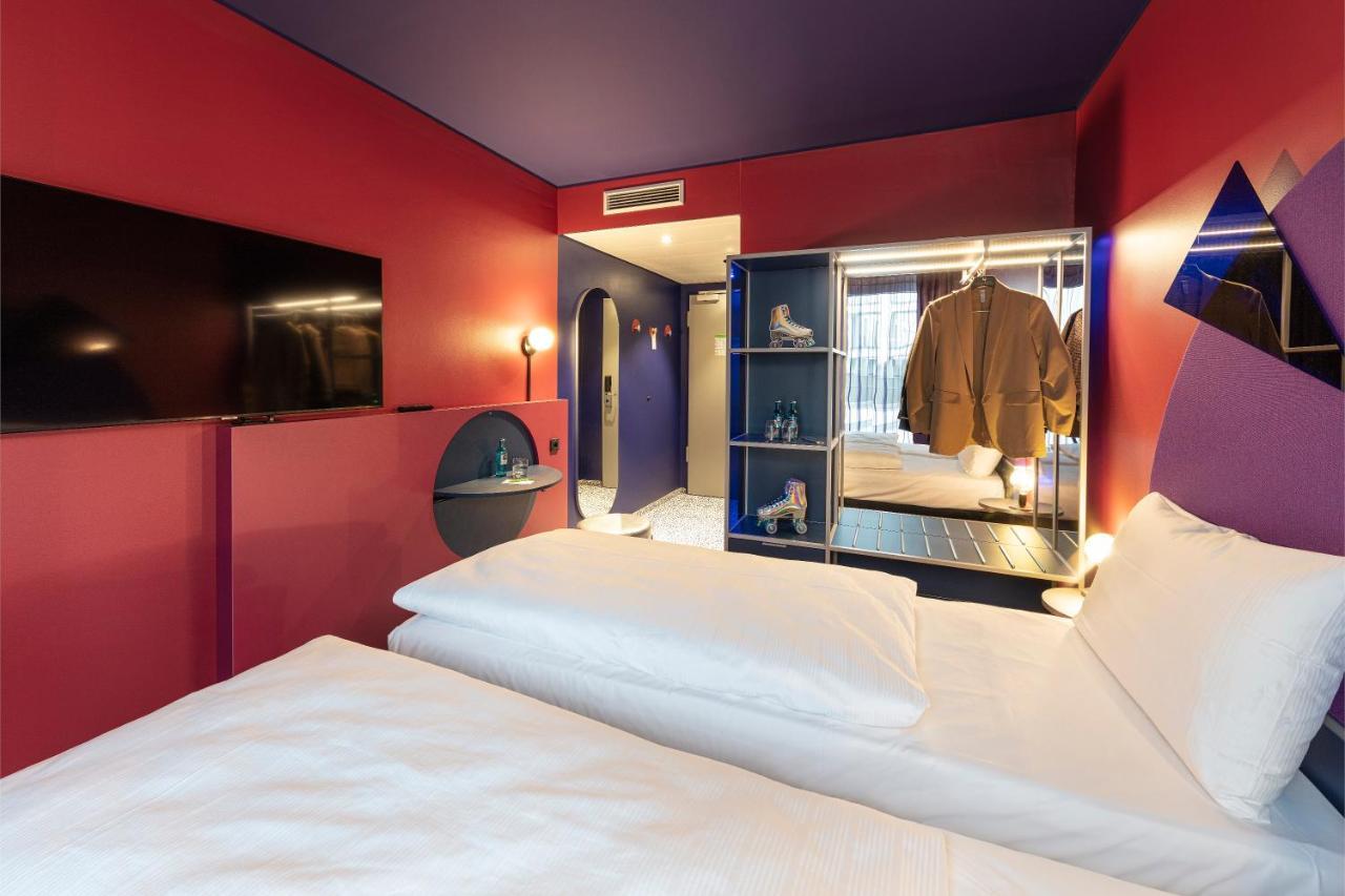 Ibis Styles Muenchen Perlach ภายนอก รูปภาพ