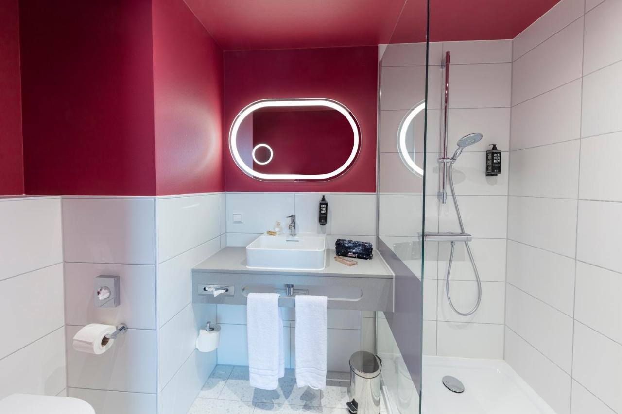 Ibis Styles Muenchen Perlach ภายนอก รูปภาพ
