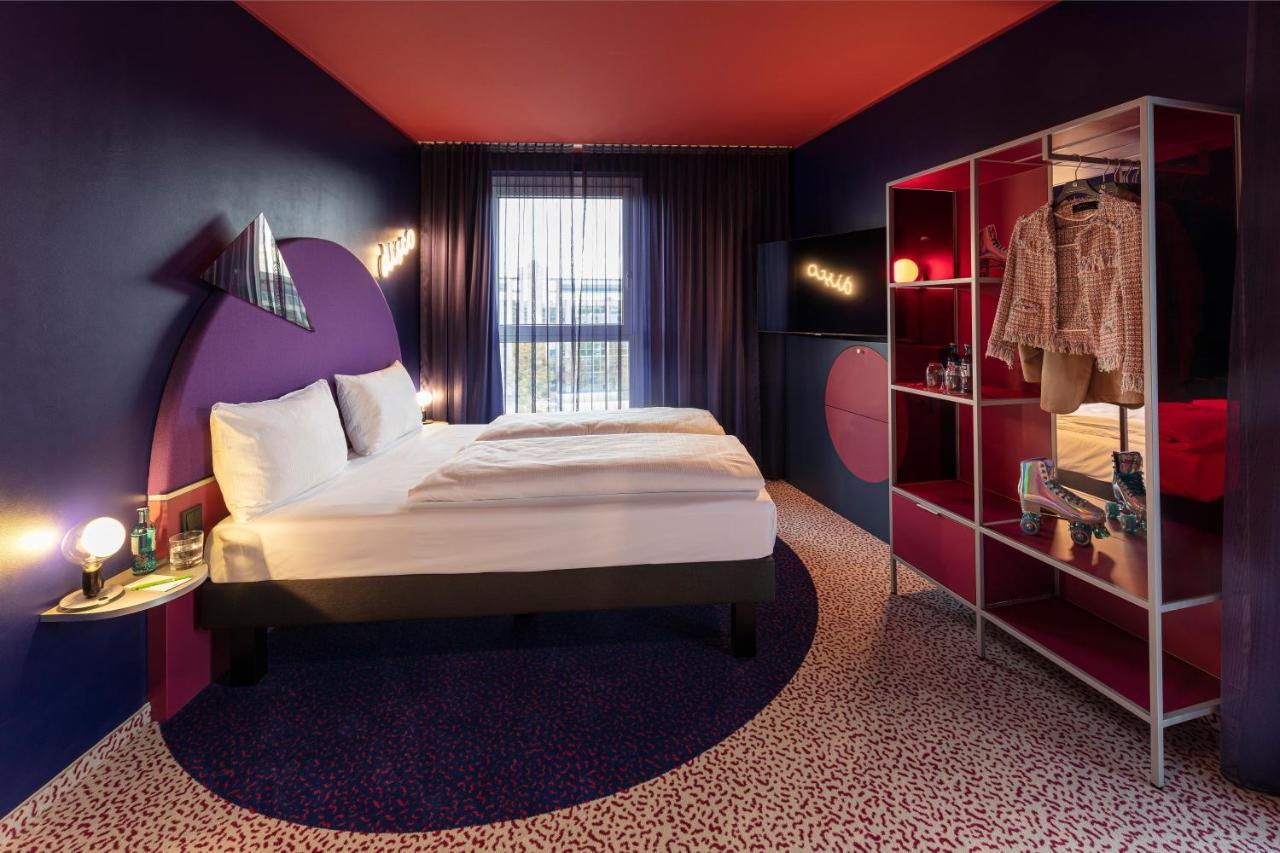 Ibis Styles Muenchen Perlach ภายนอก รูปภาพ
