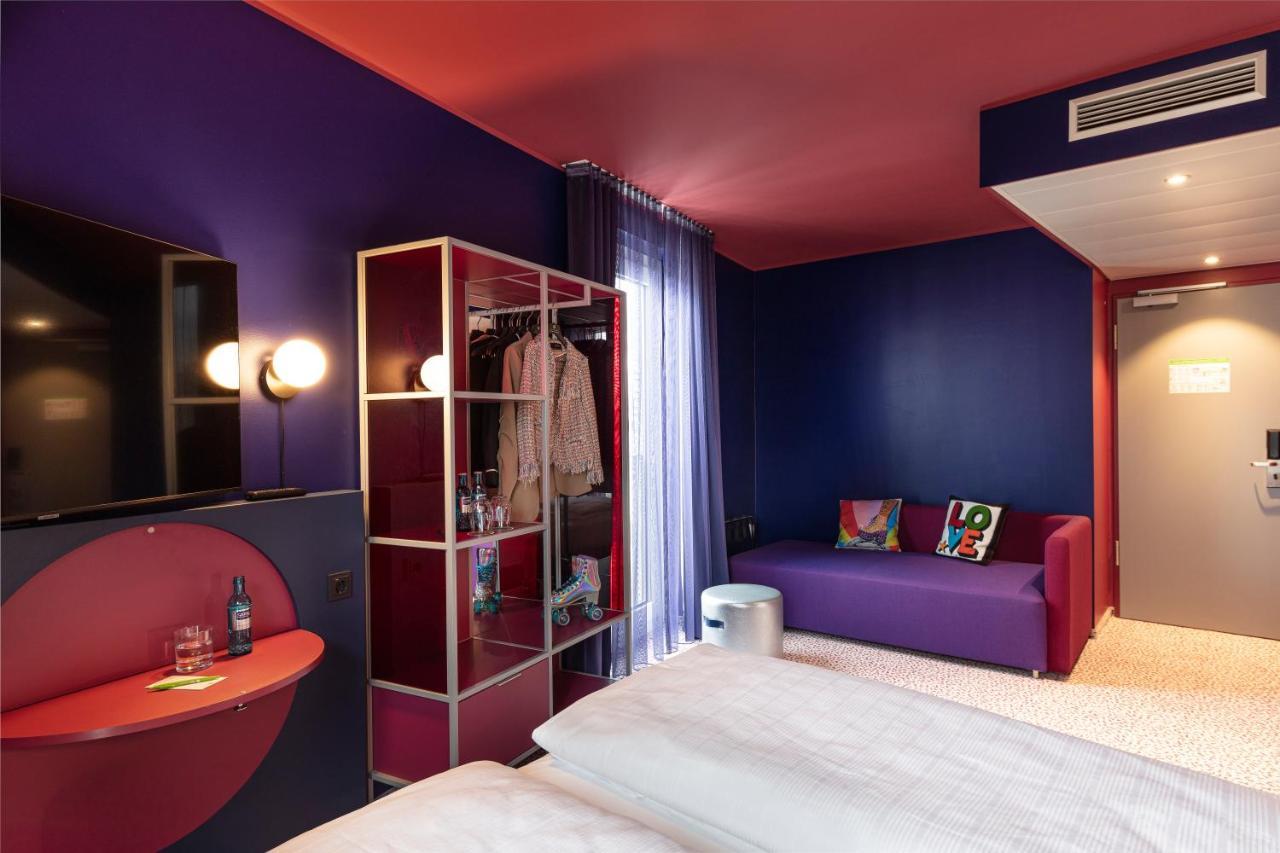 Ibis Styles Muenchen Perlach ภายนอก รูปภาพ