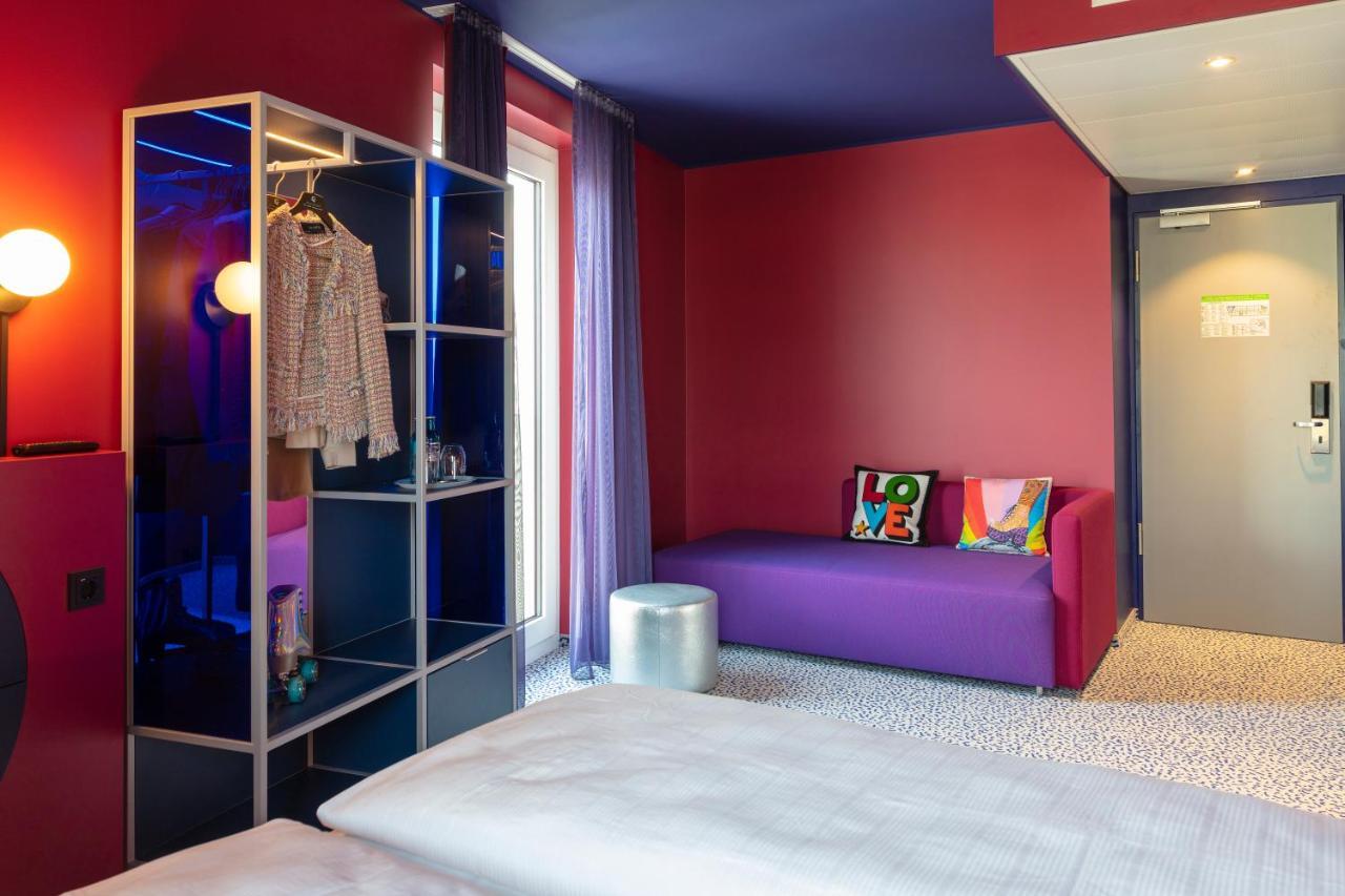 Ibis Styles Muenchen Perlach ภายนอก รูปภาพ