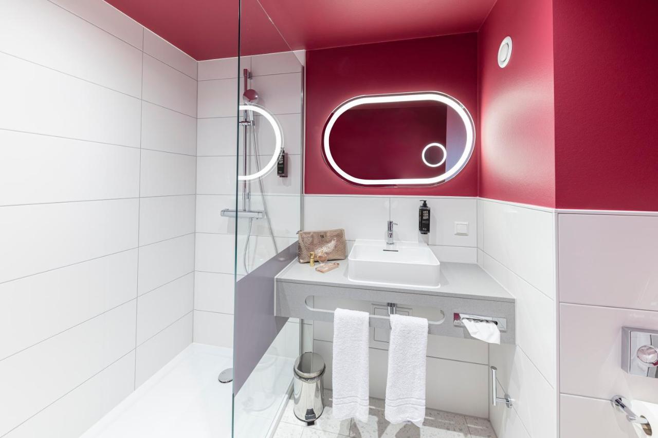 Ibis Styles Muenchen Perlach ภายนอก รูปภาพ
