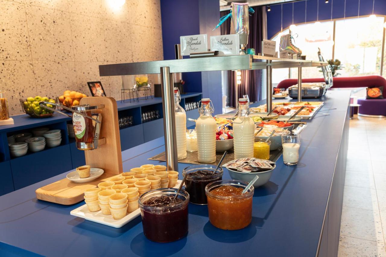 Ibis Styles Muenchen Perlach ภายนอก รูปภาพ