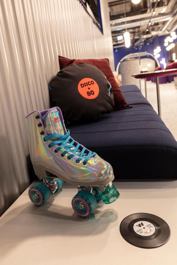 Ibis Styles Muenchen Perlach ภายนอก รูปภาพ