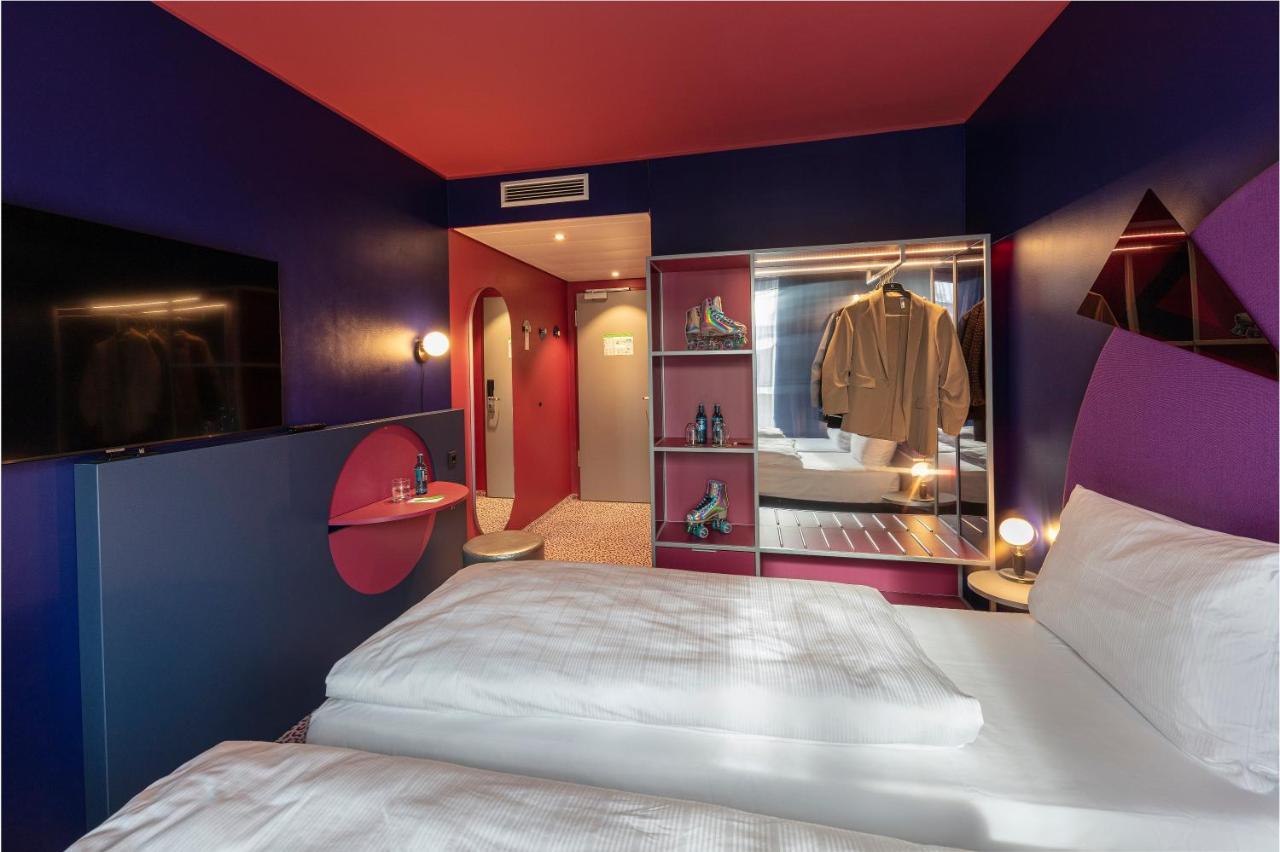 Ibis Styles Muenchen Perlach ภายนอก รูปภาพ