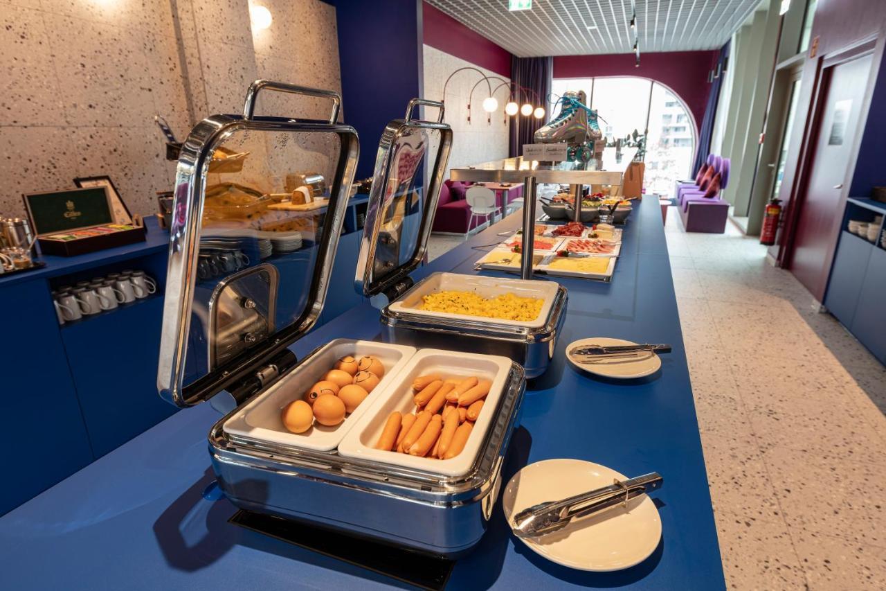 Ibis Styles Muenchen Perlach ภายนอก รูปภาพ