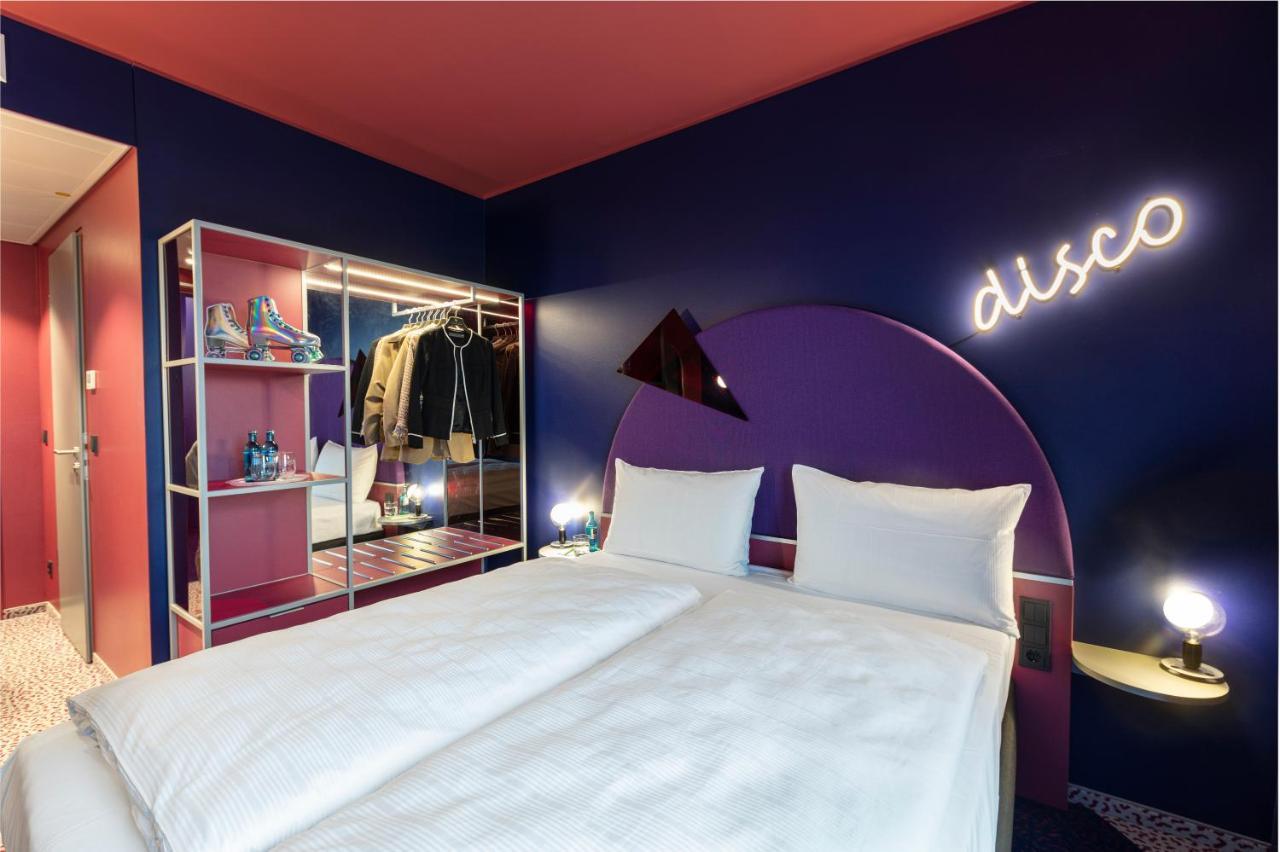 Ibis Styles Muenchen Perlach ภายนอก รูปภาพ
