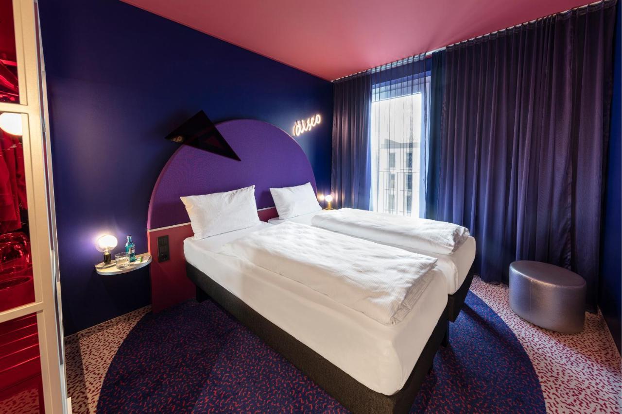 Ibis Styles Muenchen Perlach ภายนอก รูปภาพ
