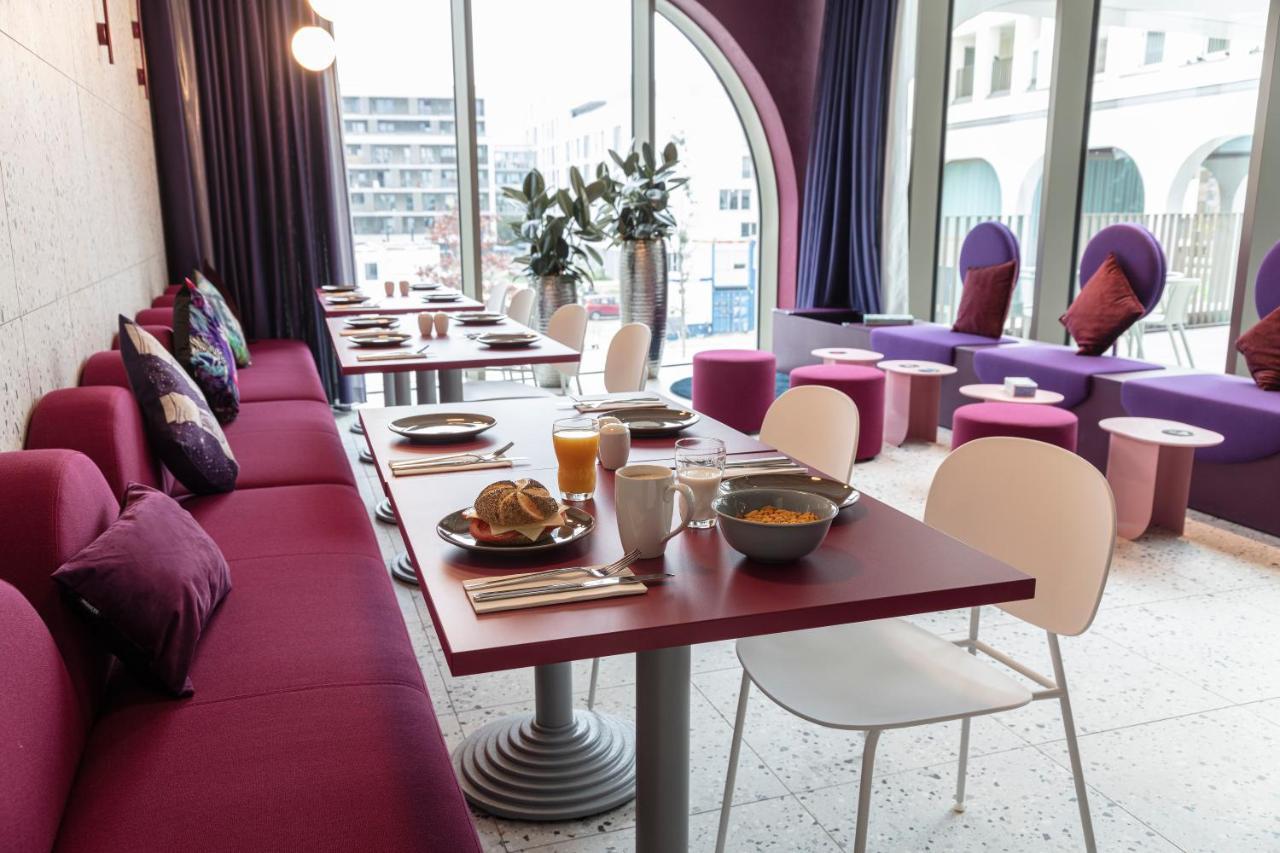 Ibis Styles Muenchen Perlach ภายนอก รูปภาพ