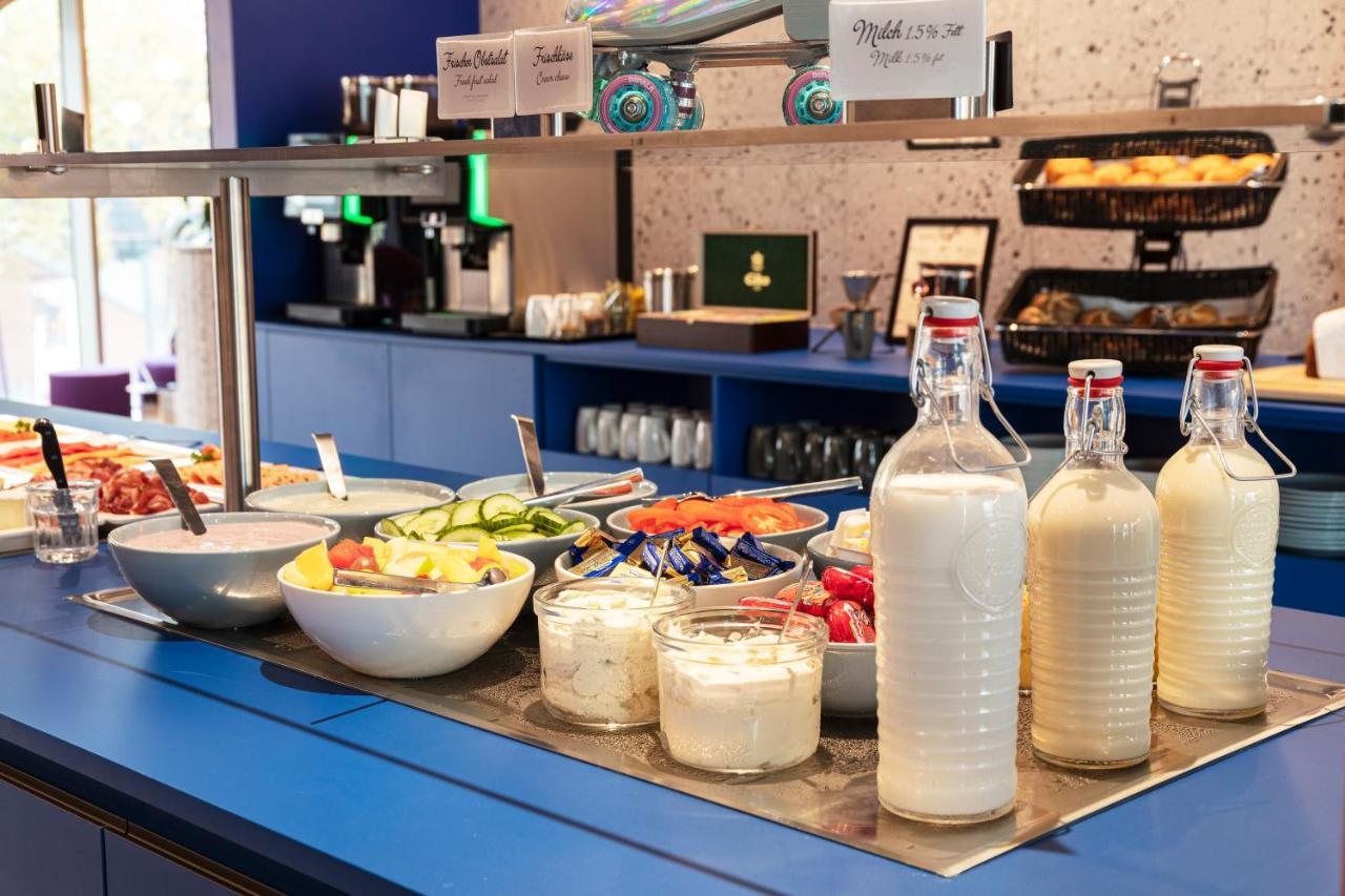 Ibis Styles Muenchen Perlach ภายนอก รูปภาพ