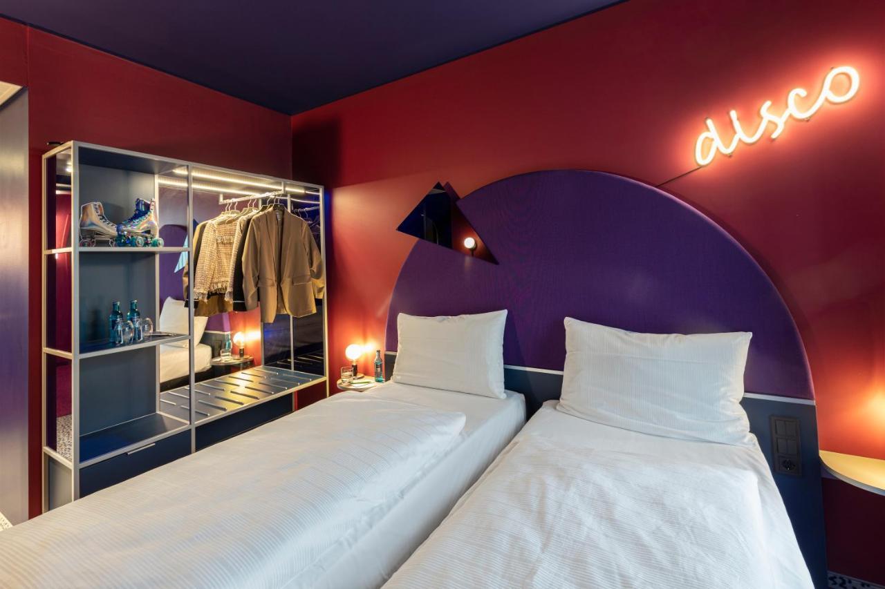 Ibis Styles Muenchen Perlach ภายนอก รูปภาพ