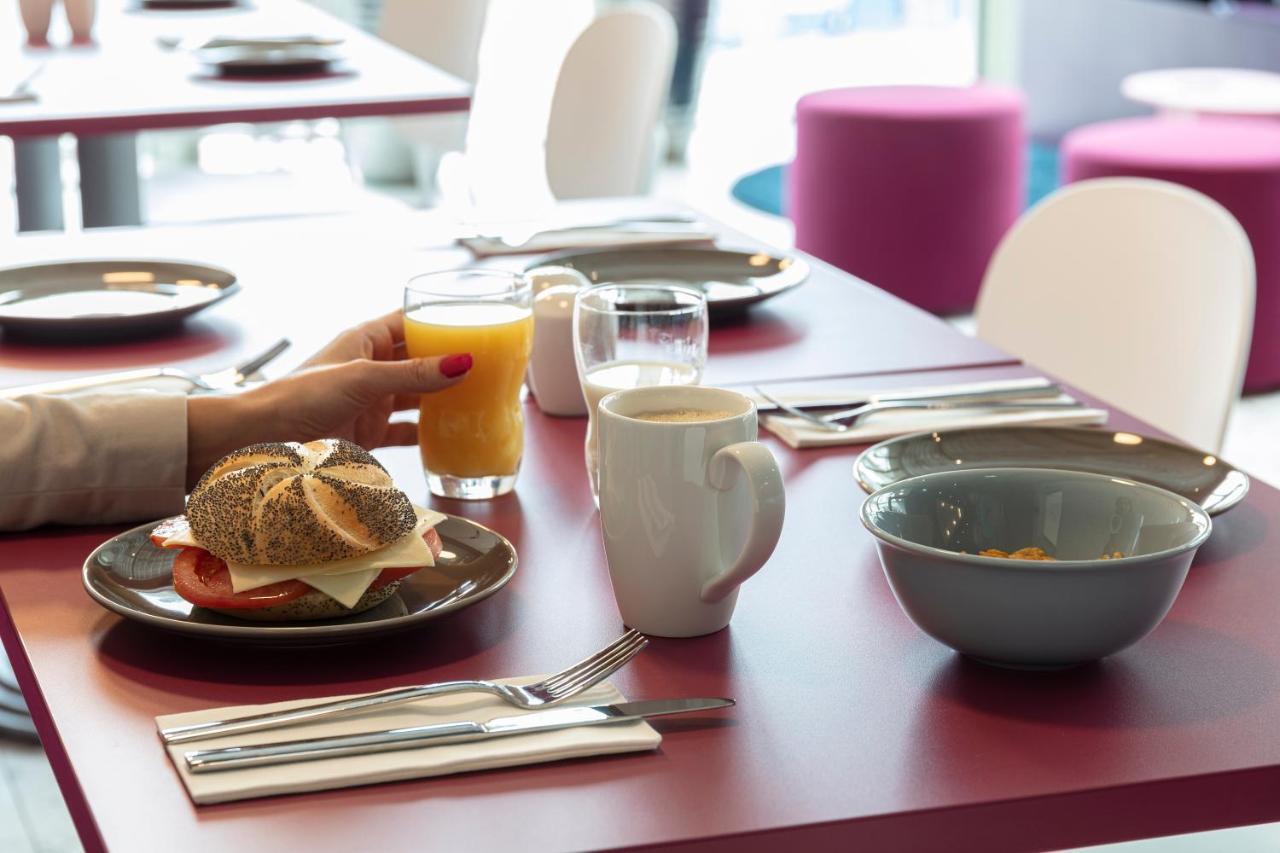 Ibis Styles Muenchen Perlach ภายนอก รูปภาพ