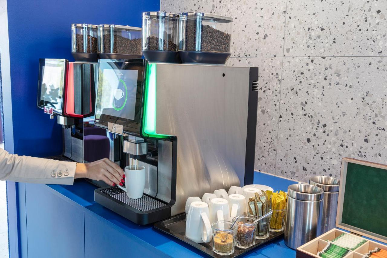 Ibis Styles Muenchen Perlach ภายนอก รูปภาพ