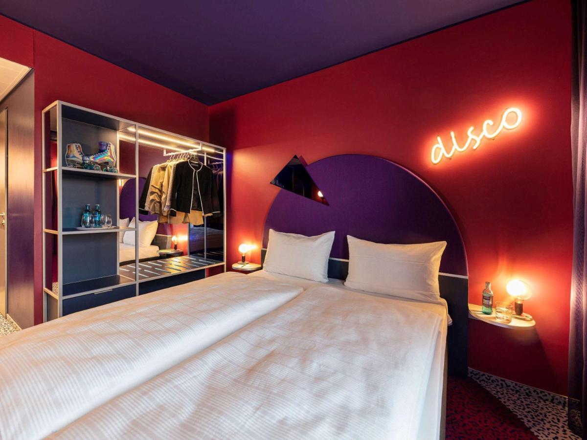 Ibis Styles Muenchen Perlach ภายนอก รูปภาพ