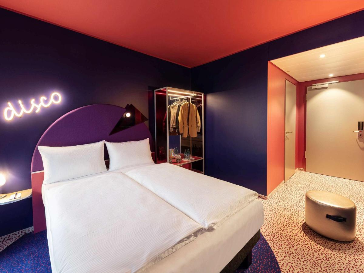 Ibis Styles Muenchen Perlach ภายนอก รูปภาพ