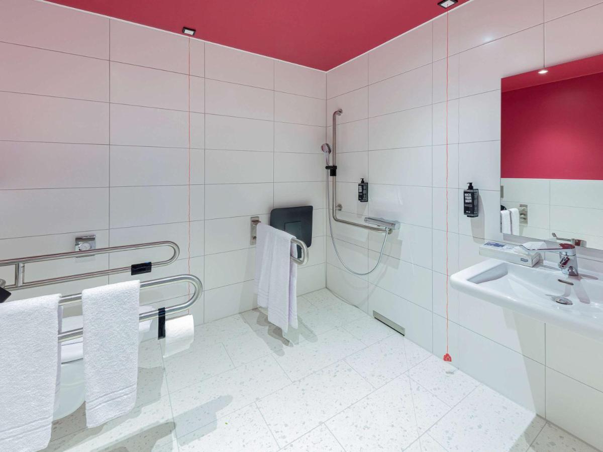 Ibis Styles Muenchen Perlach ภายนอก รูปภาพ
