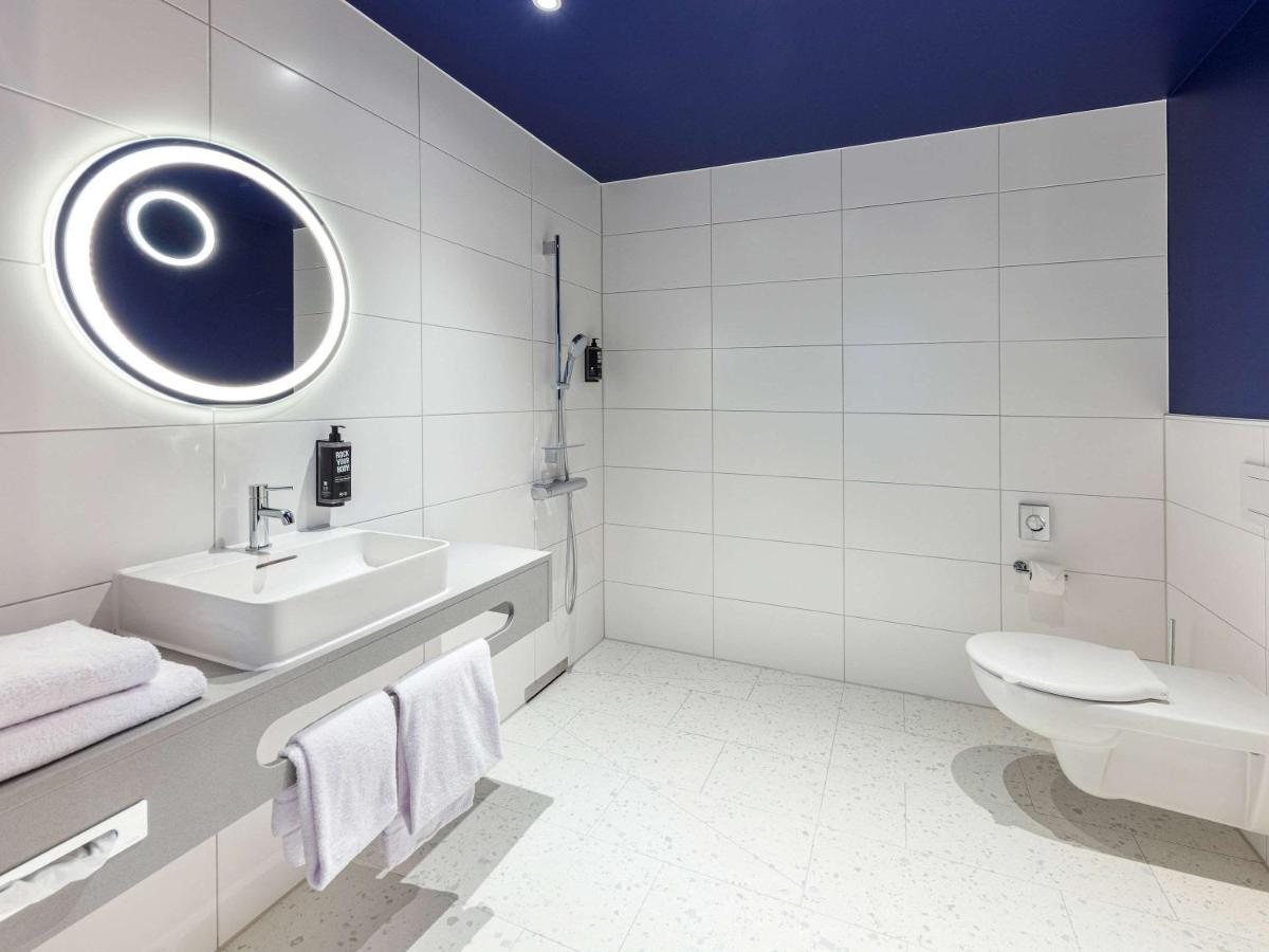 Ibis Styles Muenchen Perlach ภายนอก รูปภาพ