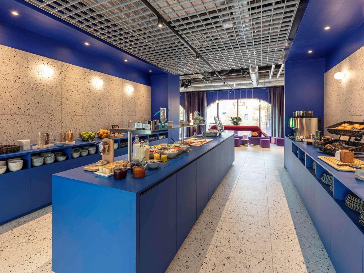 Ibis Styles Muenchen Perlach ภายนอก รูปภาพ