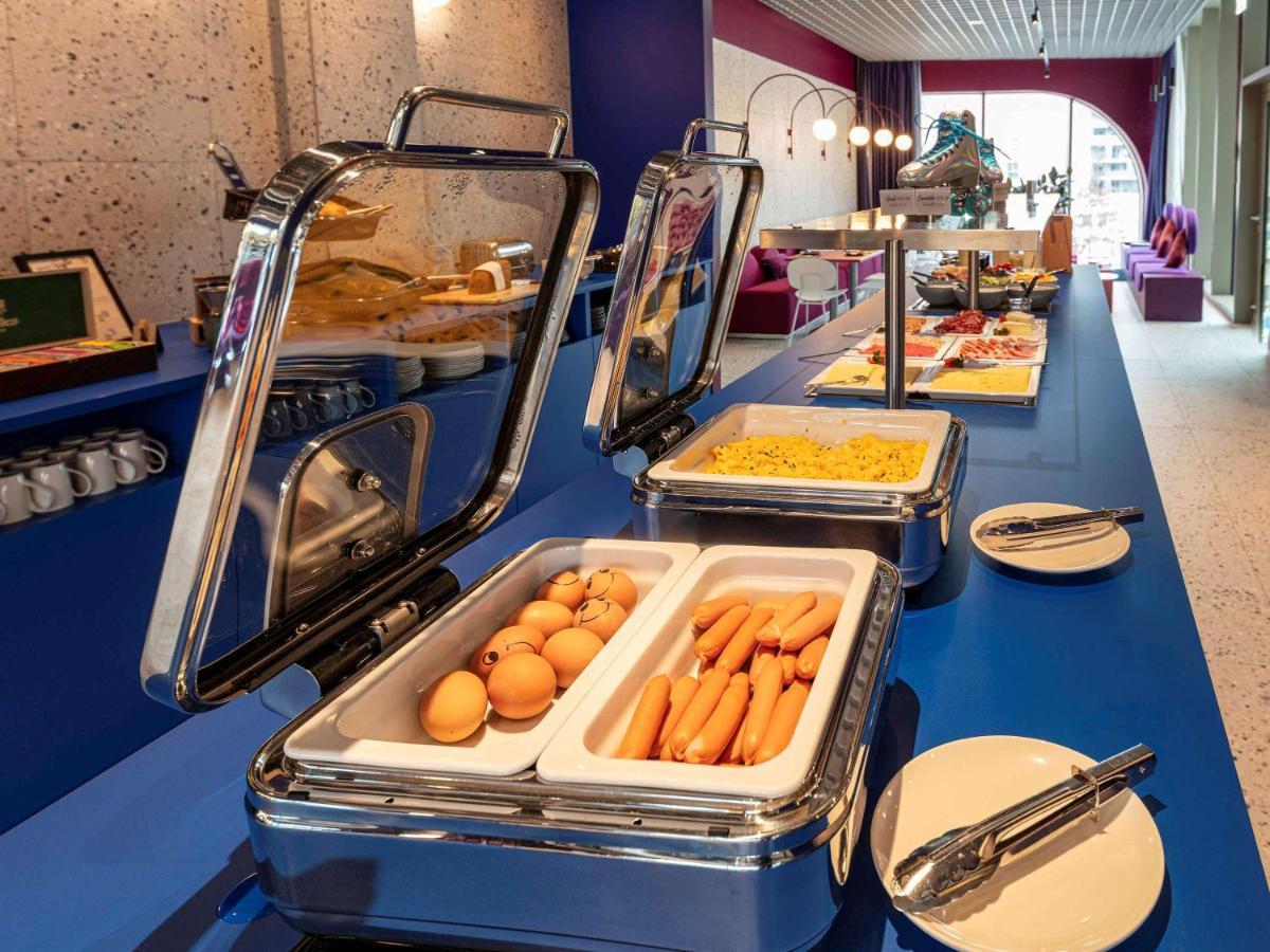 Ibis Styles Muenchen Perlach ภายนอก รูปภาพ