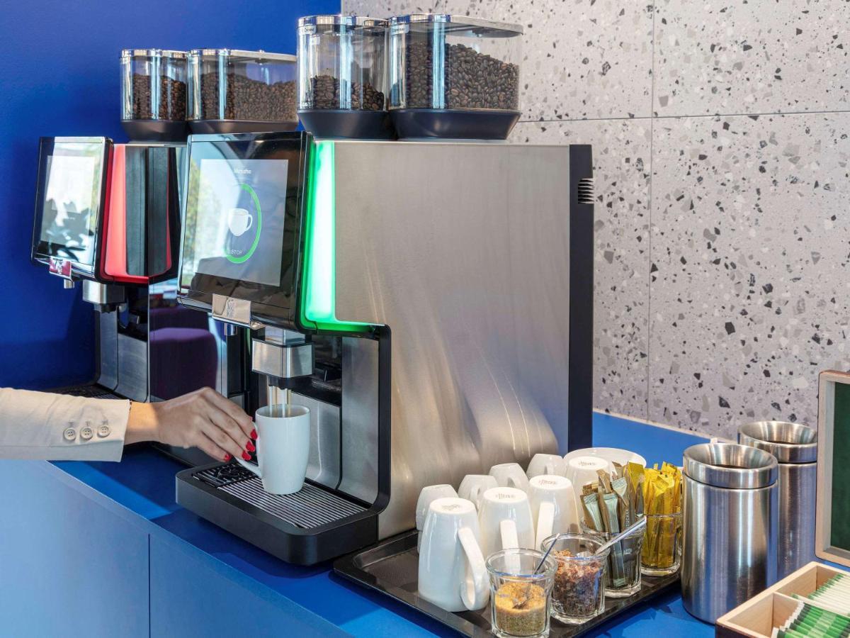 Ibis Styles Muenchen Perlach ภายนอก รูปภาพ