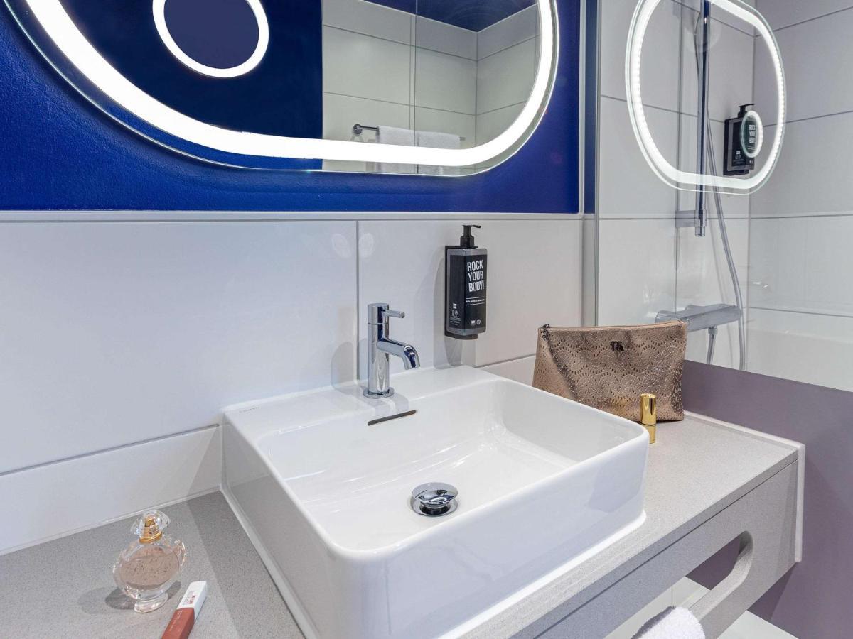 Ibis Styles Muenchen Perlach ภายนอก รูปภาพ