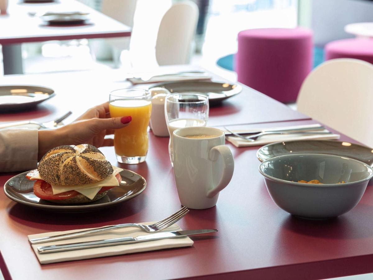Ibis Styles Muenchen Perlach ภายนอก รูปภาพ