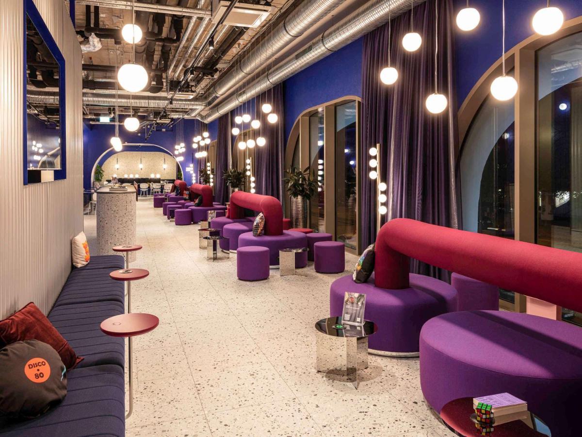 Ibis Styles Muenchen Perlach ภายนอก รูปภาพ