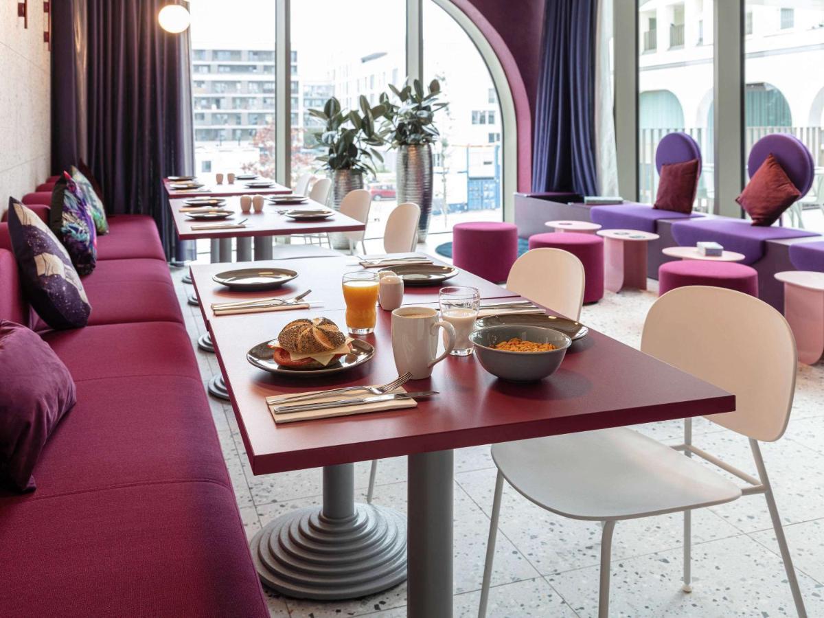 Ibis Styles Muenchen Perlach ภายนอก รูปภาพ
