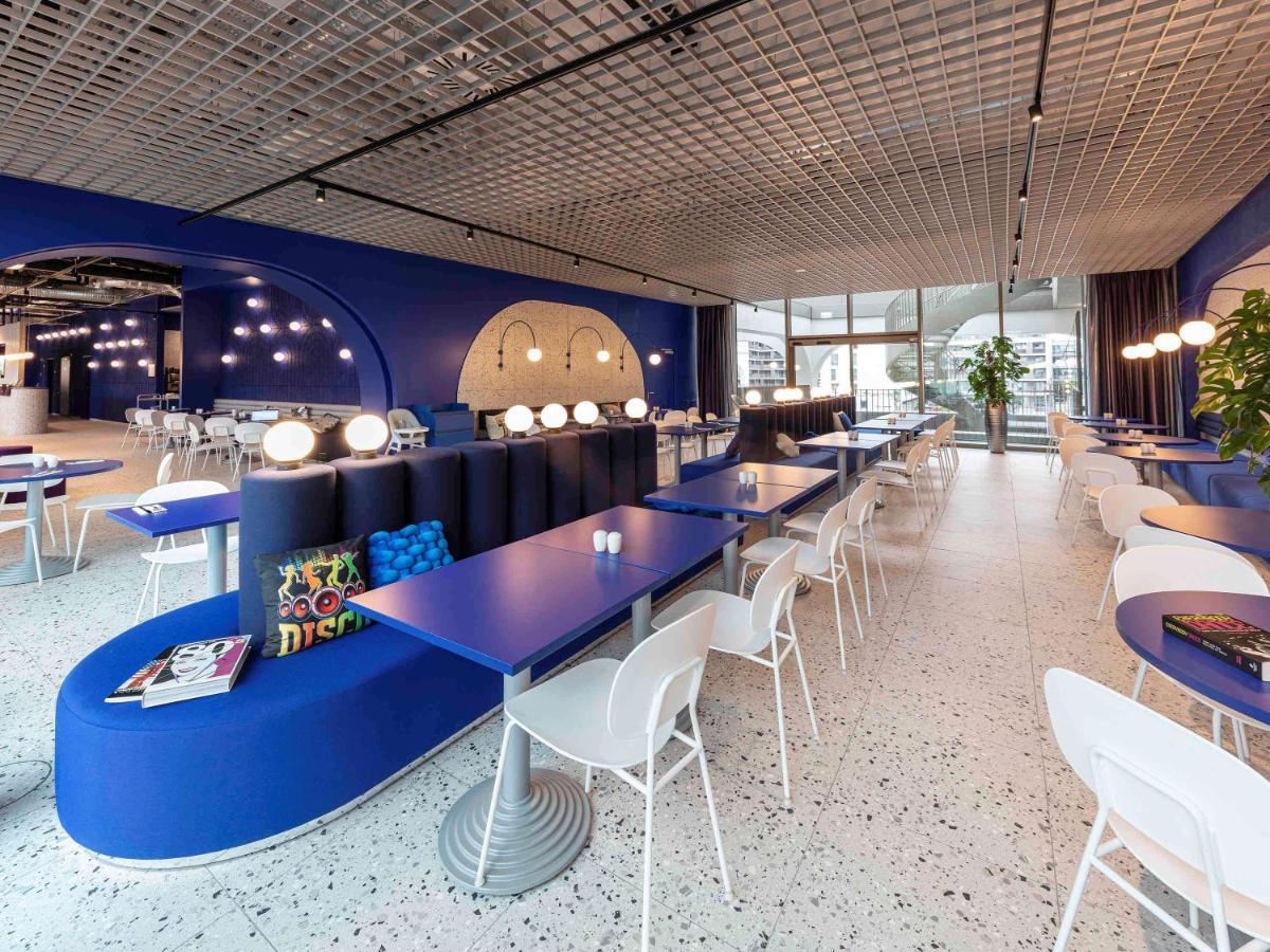 Ibis Styles Muenchen Perlach ภายนอก รูปภาพ
