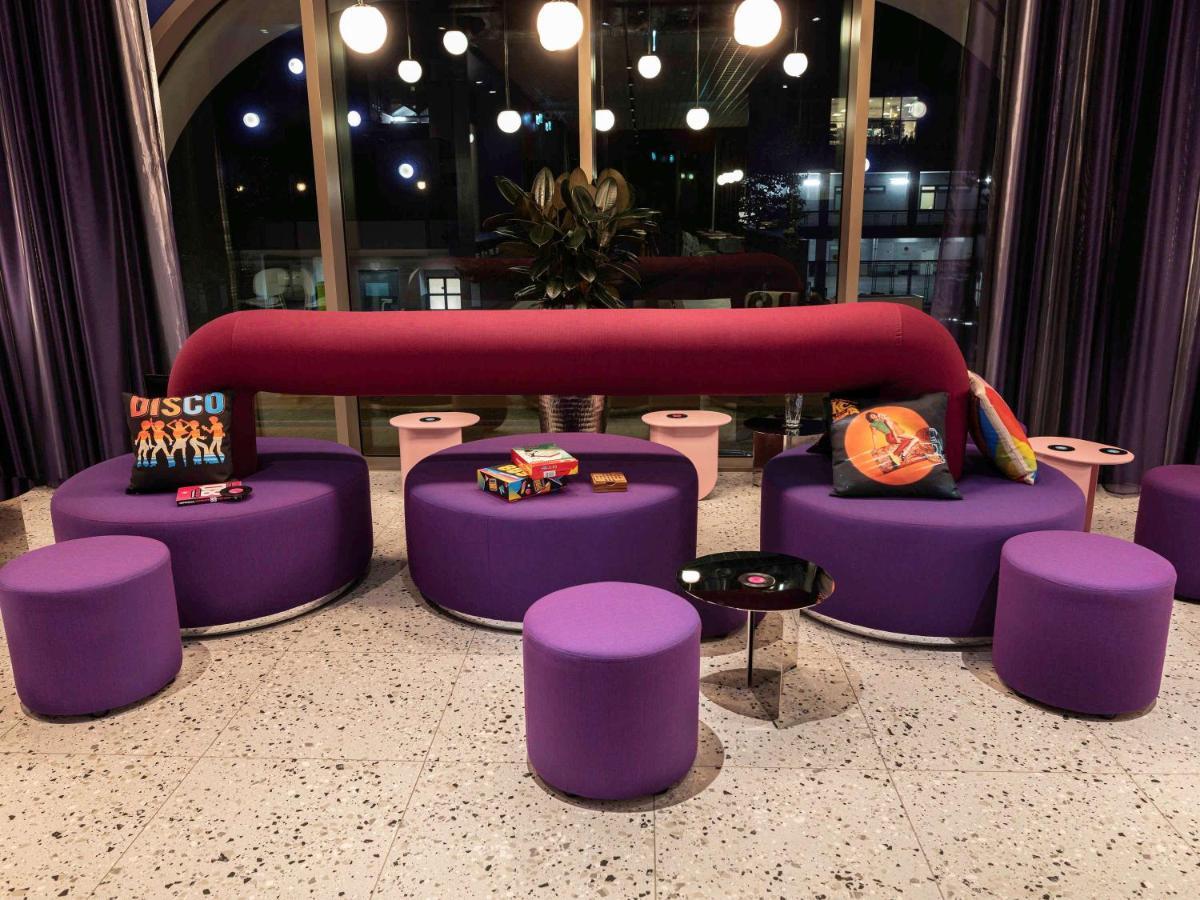 Ibis Styles Muenchen Perlach ภายนอก รูปภาพ
