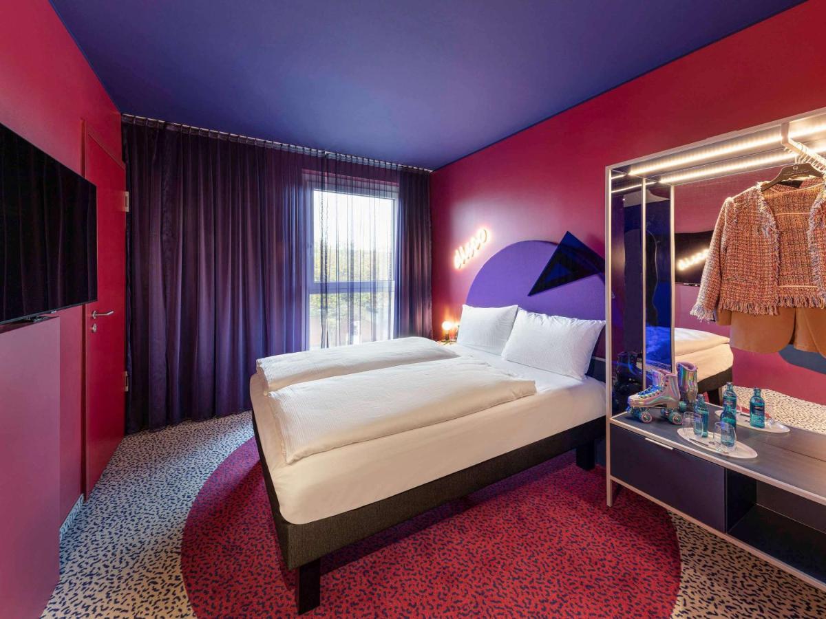 Ibis Styles Muenchen Perlach ภายนอก รูปภาพ