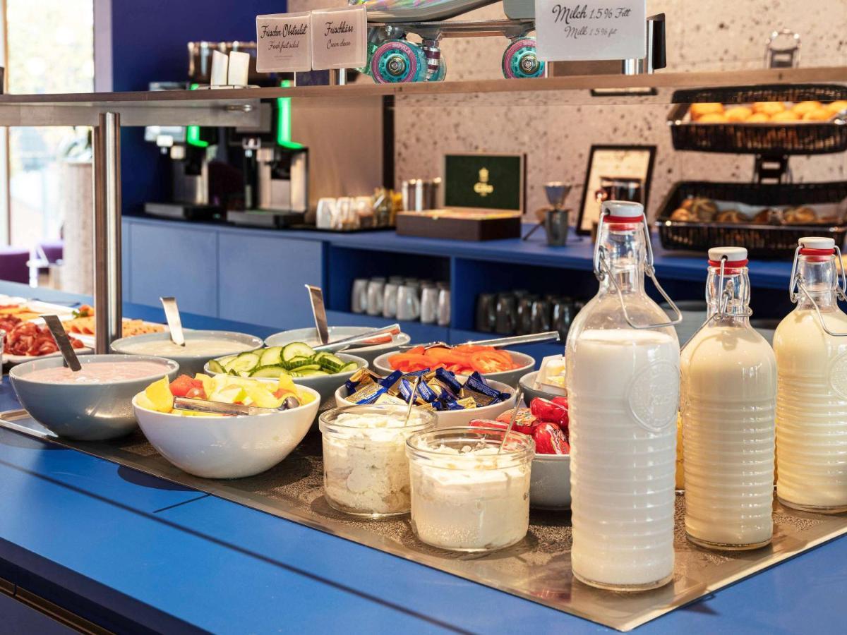 Ibis Styles Muenchen Perlach ภายนอก รูปภาพ