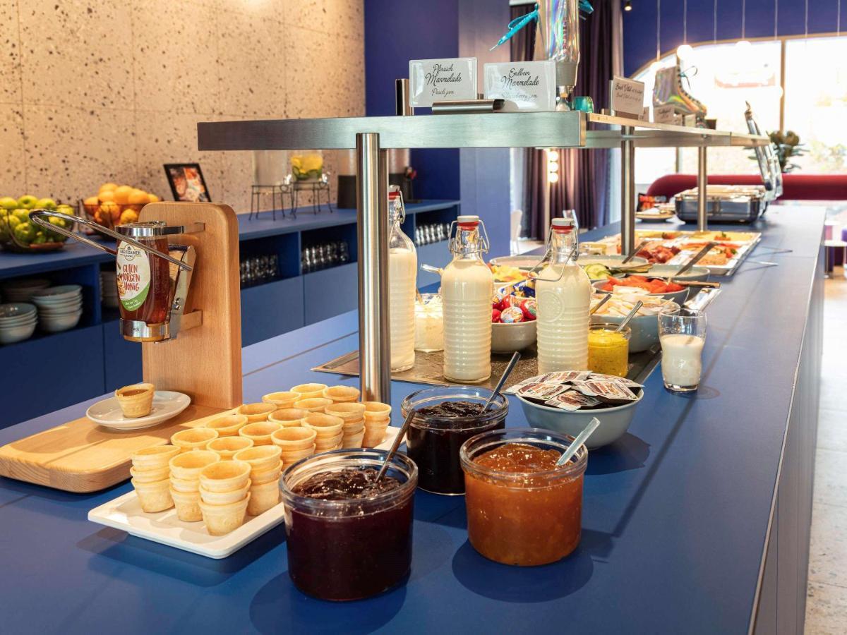 Ibis Styles Muenchen Perlach ภายนอก รูปภาพ