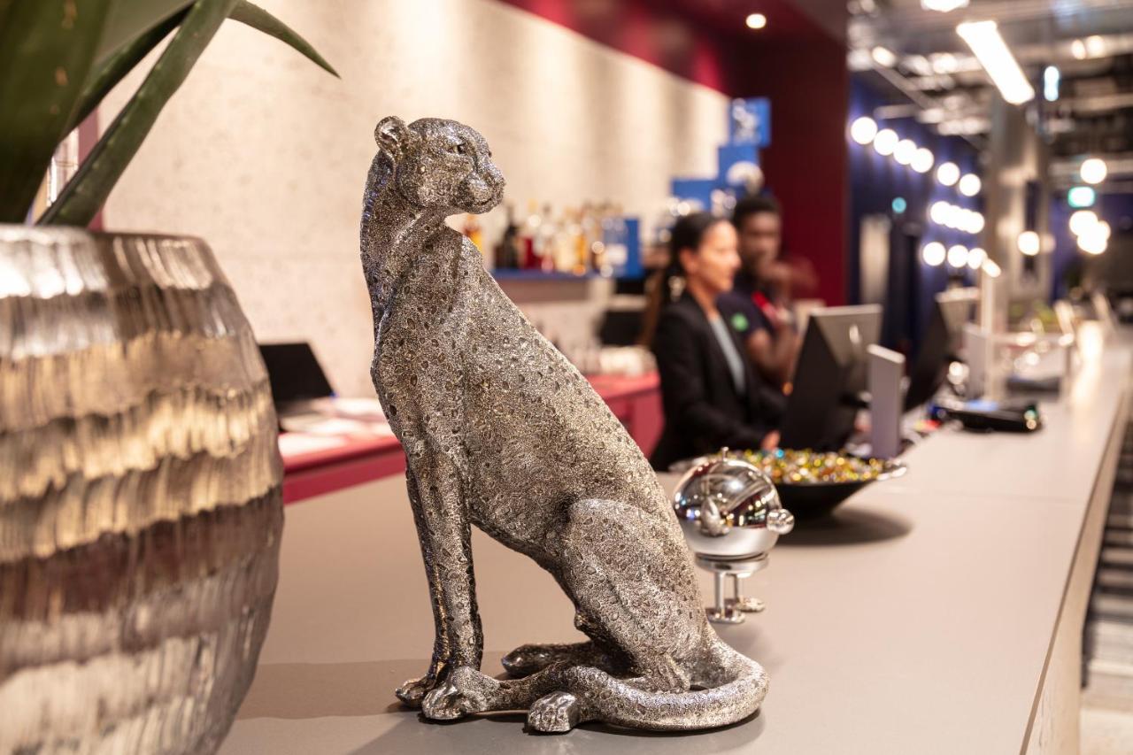 Ibis Styles Muenchen Perlach ภายนอก รูปภาพ