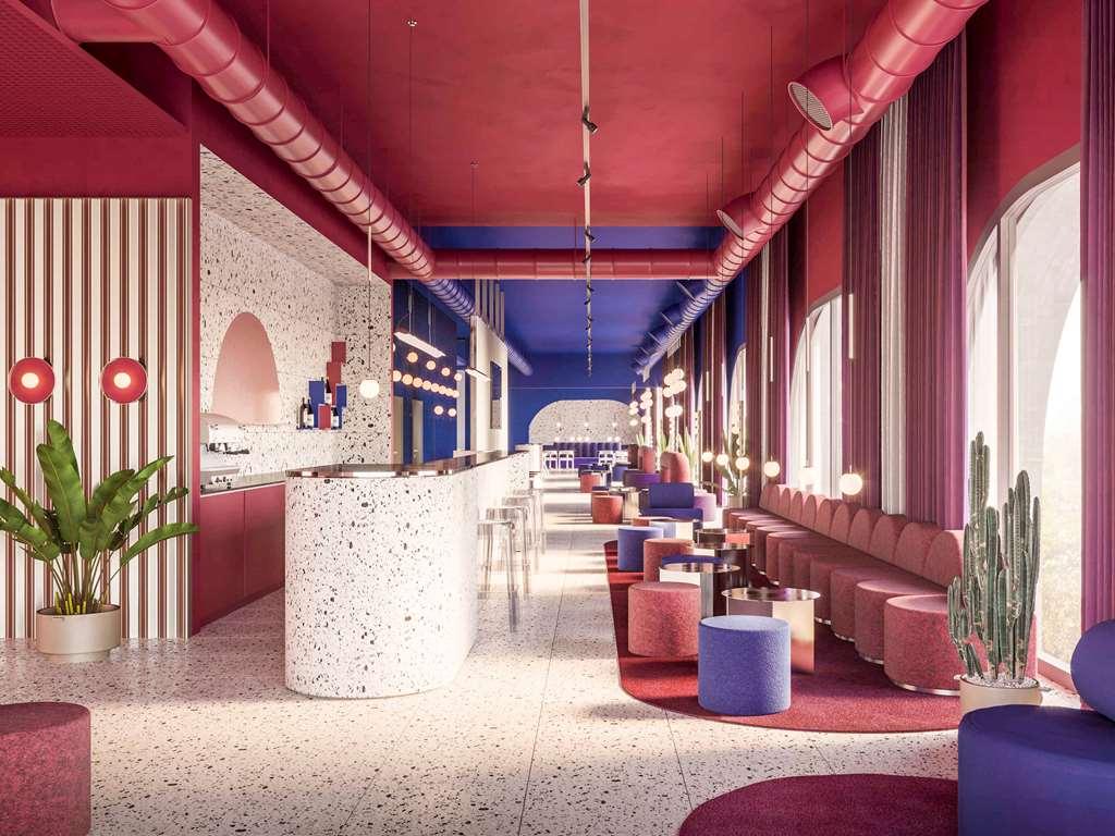 Ibis Styles Muenchen Perlach ร้านอาหาร รูปภาพ
