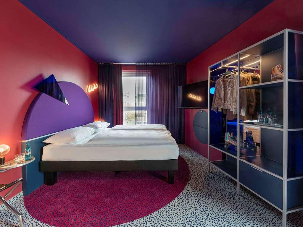 Ibis Styles Muenchen Perlach ห้อง รูปภาพ